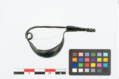 Foto von Bronzekahnfibel (NHMW-PRAE-025842)